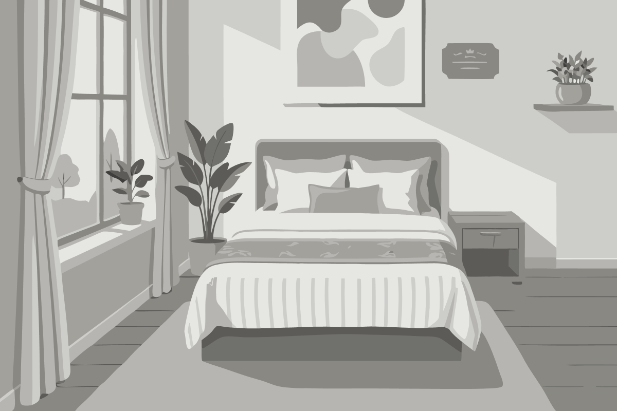 Kamar Standard Single