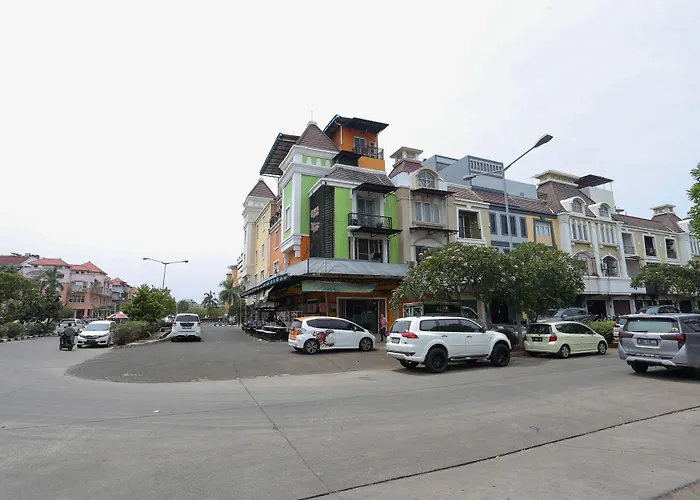 ratana cengkareng syariah Hotel Jakarta